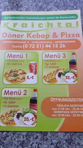 Kraichtal Döner Kebap & Pizza  photo 8